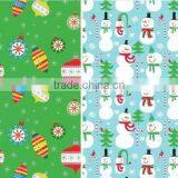 Christmas Santa Sack Plastic Gift Bag Set,2 Different Designs, 36" x 44", thumbnail-5