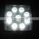 Square Cube 27W LED Work Light 60 / 30 Degree UTE Car Offroad Light thumbnail-4