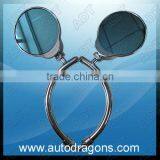 Fashion Style Chrome Reviewer Motorcycle Mirror SF016 thumbnail-1
