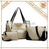 Composite Brand Bag Wholesale Fashion PU Tote Bag Handbag thumbnail-3