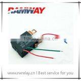 RAMWAY DS902F 60 Amp Relay,12v 230v Relay, Min 50ms Pulse Relay