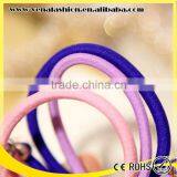 Metal Free Colorful Good Quality Elastic Hair Band thumbnail-4