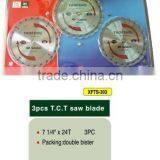 Professional T.C.T Saw Blalde Sets