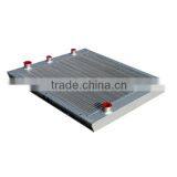 ZT45-55 Heat Exchanger Radiator 1202526303 for Air Compressor Spare Parts Oil Cooler Radiator thumbnail-2