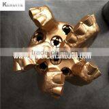 8 1/2 Inch 216mm 5 Blades Well Drilling PDC Bit thumbnail-2