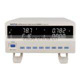 LED Display 220v AC Power Factor , Frequency Power Meter thumbnail-4