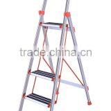 2016 NEW Domestic Aluminium Step Household Ladder thumbnail-1