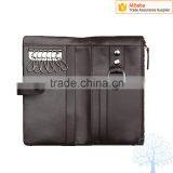 Factory Price Cow Leather Card Holder Wallet thumbnail-1