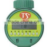 garden digital water timer with LCD display program