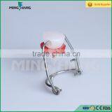 500ml Amber Wine Glass Bottle , Swing Top Glass Bottle thumbnail-6