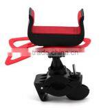 Secure Universal Motorcycle Bicycle MTB Bike Handlebar Mount Holder For Cell Phone GPS thumbnail-6