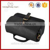 2016 Fashion HEDGEHOG MAN Vintage Handmade Genuine Leather DSLR Bag thumbnail-1