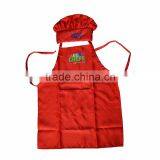 Custom Make Kid Aprons,Apron Sets,Printed Aprons With Pocket thumbnail-2
