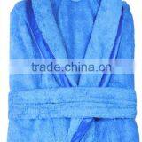 2016 Hot Selling Sexy Cheap Bathrobe 100% Cotton thumbnail-4