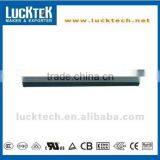 19" 7 WAY EUROPEAN (GERMANY) PDU thumbnail-1