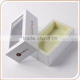 Crisp White Box Attach PVC Display Window on the Top thumbnail-4