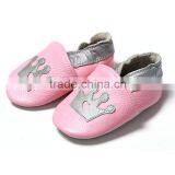 2016 New High Quality Comfortable Fashion Cute Pink Princess Baby Leather Toddler Shoes thumbnail-1