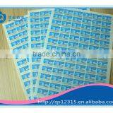 Scratch off Label Security Sticker thumbnail-1