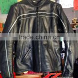 OEM plain casual design varsity jacket,man jacket leather military jacket