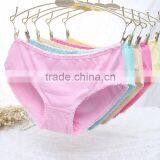 F001 Girl's Underwear Lace Cotton Candy Low Waist Lady's Briefs Ladies Girl Panties Women Wholesales Free Size thumbnail-1