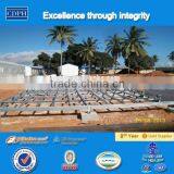 China Supplier Knock Down Modular House Price, Prefabricated House for Labor Dormitory, Temporary Prefabricated Office Building thumbnail-4