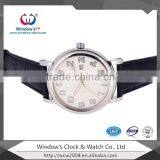 Japan Movt Quartz Watch Water Resistant Stainless Steel Watch Case Back thumbnail-3