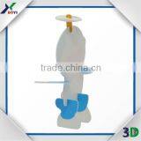 2017 3D PP Puzzle Games for Kids as Promotional Gifts/DIY 3D Puzzle Toy thumbnail-5