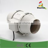Factory quality china indoor planting duct fan duct air blower