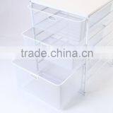 Metal Bathroom Wardrobe Bracket and Hanging System thumbnail-3