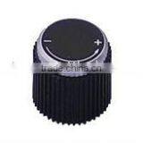 Tuning Knobs/Plastic Knobs/Potentiometer Knobs