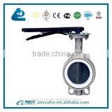 Stainless Steel Wafer Butterfly Valve Body thumbnail-5