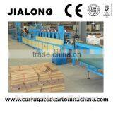 Cangzhou Top Sale Paper Edge Protector Machine/ Paper Protector Making Machine/carton Box Making Machine