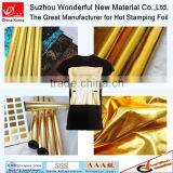 Washable and Durable Hot Stamping Foil for Fabric thumbnail-2