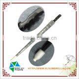 23" Plastic Water Cup Promotional Straight Umbrella thumbnail-1