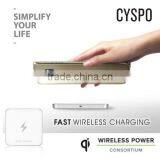 Reasonable Price 4000mah qi Wireless Power Bank for Huawei Honor 6 qi Wireless Power Bank 2600mah thumbnail-6