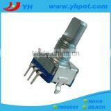 yh 11mm Vertical Type of Rotary Encoder EC11-1 thumbnail-2