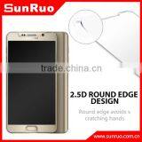 0.2mm Shatterproof tempered glass screen protector for samsung galaxy note 5,for screen protector guard samsung galaxy note 5