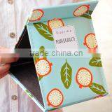 Luxury Promotion Gift Satin Mini Standing Mirror Emboidery LOGO thumbnail-5