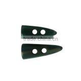 Fashion Overcoat Fake Resin Horn Button