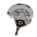 High Credit Winter Safety Helmet With Chin Strap thumbnail-4