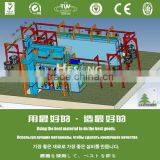 CE Approved Chain Type Shot Blasting Machine/Coutinuous Through Shot Blast Machine thumbnail-5