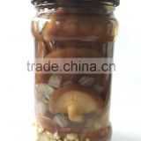 canned mushroom shiitake