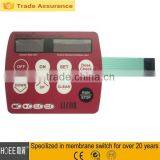 2016 High Quality Membrane Keypad for Bckoff in China