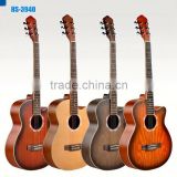 39inch 2014 new model(HS-3940) acoustic guitar