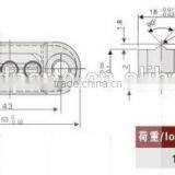 Plastic Mould Slider Retainers thumbnail-3