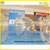 2015 Customized Color TPU 1.0mm Walking Water Ball Price thumbnail-1