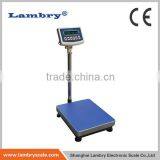LAMBRY Industrial 100kg Platform Weighing Scales