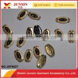 Custom the Metal Label for Casual Pants 2016