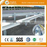 Galvanized Highway Guard Rail of Two Waves Made in China thumbnail-6