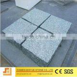 Chinese Granite Cube Stone Paver